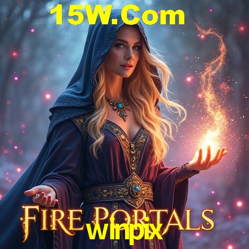 APP oficial da winpix para mobile