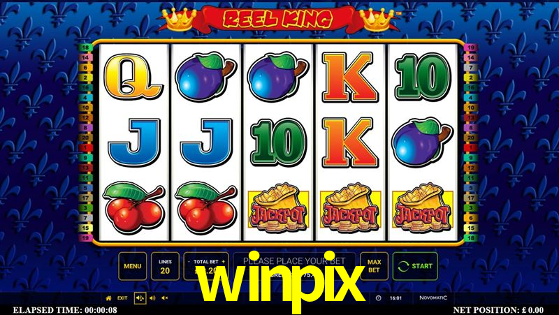 Seasonal Promotions winpix
