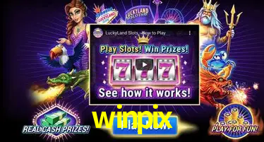 Promoções Sazonais winpix