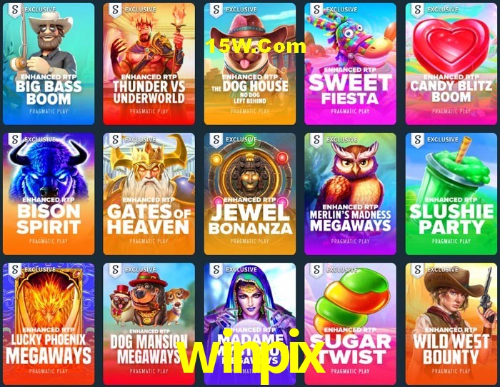 Exclusive Offers winpix