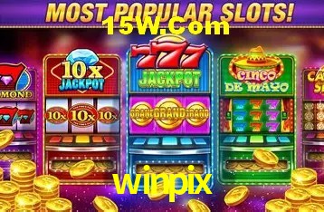 Promoção Relâmpago winpix