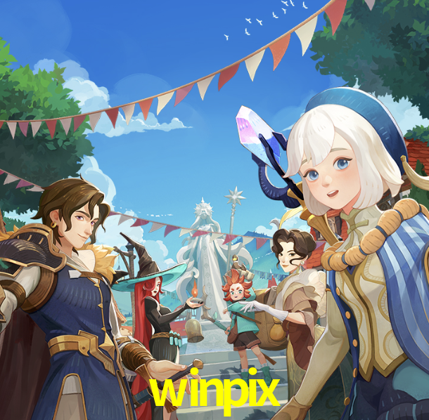 Apostas de Tênis winpix
